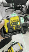 All-Day Green Laser Level Kit